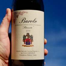 Cascina Pugnane Barolo 'Bussia' 2019
