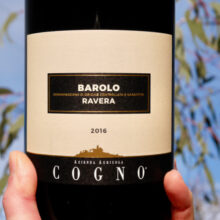 Cogno Barolo 'Ravera' MAGNUM 2016