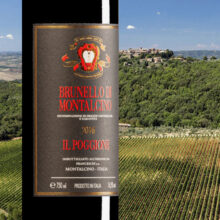 Il Poggione Brunello di Montalcino 2020