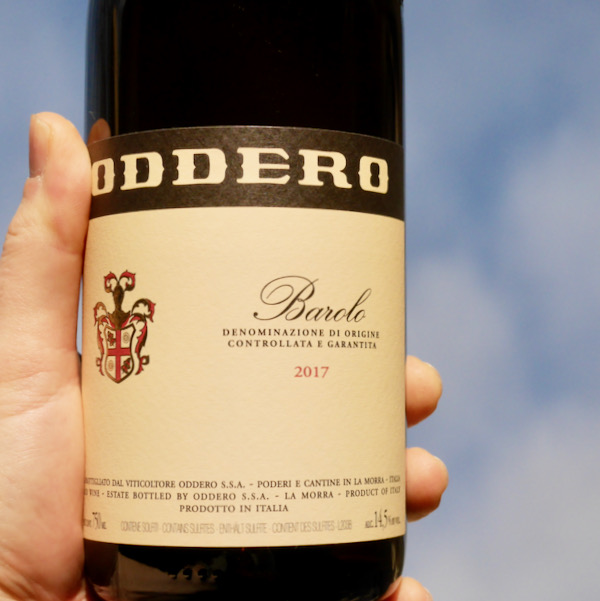 Oddero Barolo 2017 - WINE DECODED