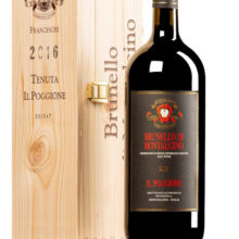 Il Poggione Brunello di Montalcino MAGNUM 2016