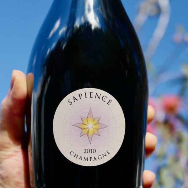 Champagne Benoît Marguet 'Sapience' 1er Cru 2010 - WINE DECODED