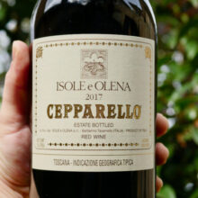 Isole e Olena 'Cepparello' MAGNUM 2017
