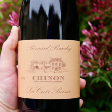 Bernard Baudry Chinon La Croix Boissée 2018