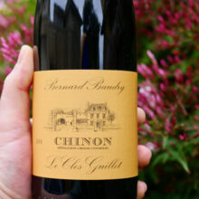Bernard Baudry Chinon Le Clos Guillot 2018