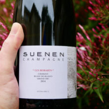 Champagne Suenen Cramant Blanc de Blancs Grand Cru Les Robarts (Disg. Jun 2020) 2014