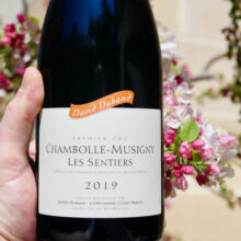 David Duband Chambolle-Musigny 1er Cru 'Les Sentiers' 2019
