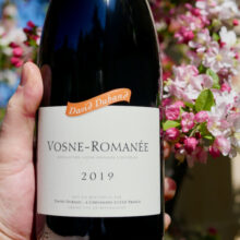 David Duband Vosne Romanée 2019