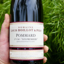 Domaine Louis Boillot Pommard 1er Cru 'les Fremiers' 2017