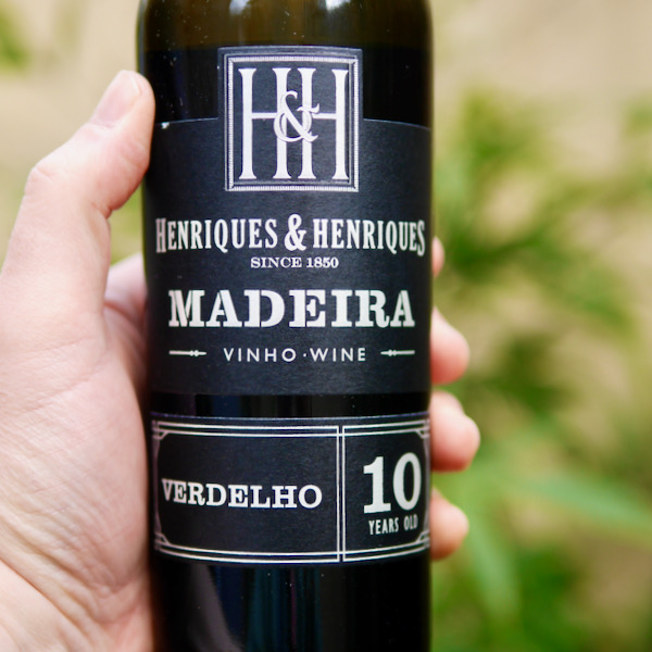 Henriques & Henriques 10 Year Old Medium Dry Verdelho 500ml WINE DECODED