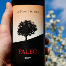 Le Macchiole Paleo Rosso 2017