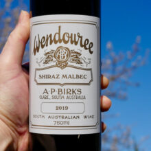 Wendouree Shiraz Malbec 2023