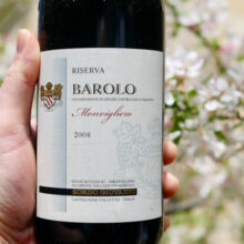 Giovanni Sordo Barolo Riserva 'Monvigliero' 2008