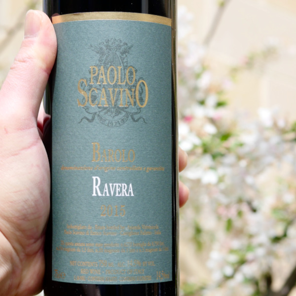 Paolo Scavino Barolo 'Ravera' 2015 - WINE DECODED