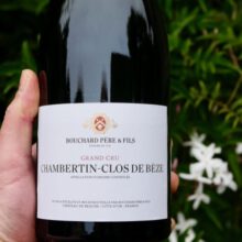 Domaine Bouchard Pere et Fils Grand Cru 'Chambertin Clos de Bèze' 2020