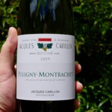 Domaine Jacques-Carillon Puligny-Montrachet 2019