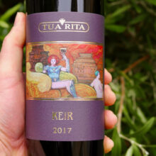Tua Rita Keir Syrah 2017