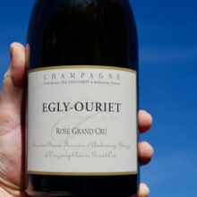 Egly-Ouriet Brut Rosé Grand Cru Base 19 NV