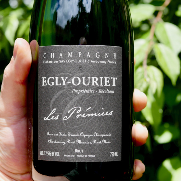 Egly-Ouriet 'Les Prémices' Base 18 NV - WINE DECODED