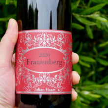 Julian Haart Nieder-Flörsheimer Frauenberg Trocken Riesling 2020