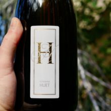 Huet Vouvray Pétillant Brut 2015