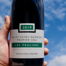 Domaine Henri Gouges Nuits-Saint-Georges 1er Cru 'Les Pruliers' 2019