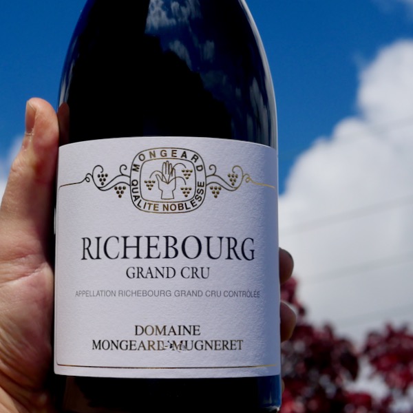Domaine MongeardMugneret Richebourg Grand Cru 2019 WINE DECODED