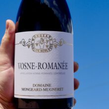 Domaine Mongeard-Mugneret Vosne-Romanée 2019