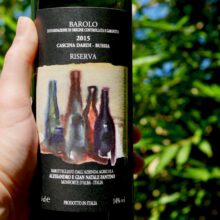 A & G Fantino, Cascina Dardi Riserva Barolo 2015