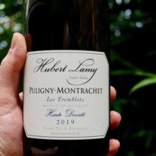 Domaine Hubert Lamy Puligny Montrachet Les Tremblots Haute Densité 2023