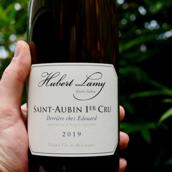 Domaine Hubert Lamy Saint-Aubin 1er Cru Derrière chez Edouard 2023
