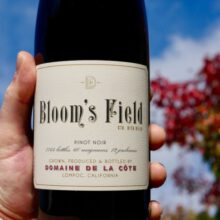 Domaine de la Cote Bloom's Field Pinot Noir 2020