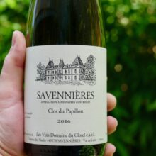 Domaine du Closel Savennières 'Le Clos du Papillon' Chenin Blanc 2016