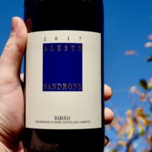 Luciano Sandrone Barolo 'Aleste' a.k.a 'Cannubi Boschis' 2019