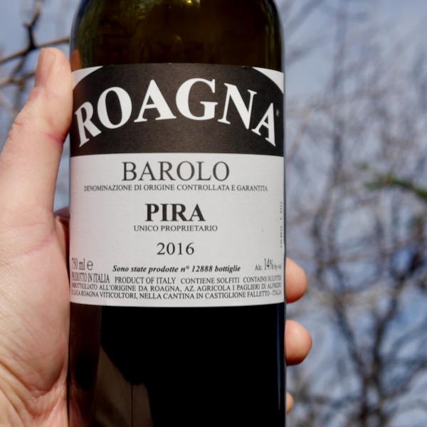Roagna Barolo Pira 2016 - WINE DECODED