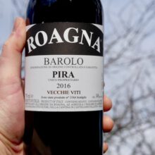 Roagna Barolo Pira Vecchie Viti 2016