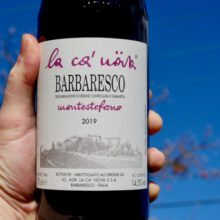 La Ca' Növa Barbaresco 'Montestefano' 2019