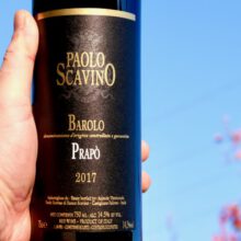 Paolo Scavino Barolo 'Prapò' 2021