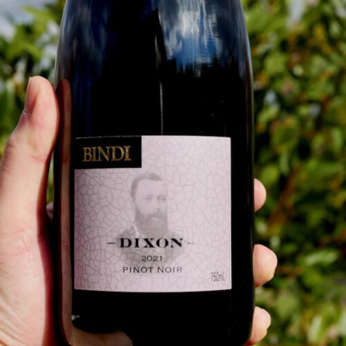 Bindi Dixon Pinot Noir 2021 WINE DECODED
