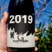 Passopisciaro Contrada 'G' Guardiola Nerello Mascelese 2019