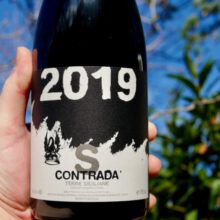 Passopisciaro Contrada 'S' Sciaranuova Nerello Mascelese 2019