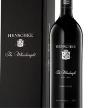Henschke The Wheelwright Shiraz 2017