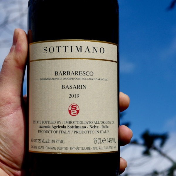 Sottimano Barbaresco 'Basarin' 2019 - WINE DECODED