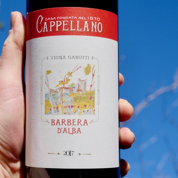 Cappellano Wines - WINE DECODED