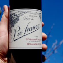 Cappellano Barolo 'Piè Franco' 2018