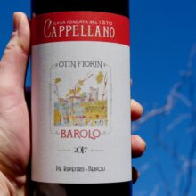 Cappellano Barolo 'Rupestris' 2017