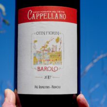 Cappellano Barolo 'Rupestris' MAGNUM 2017