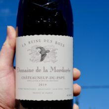 Domaine de la Mordorée Châteauneuf-du-Pape 'La Reine des Bois' 2019