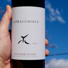 Le Macchiole Bolgheri Rosso 2020