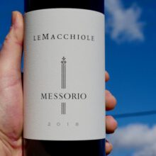 Le Macchiole Messorio 2020